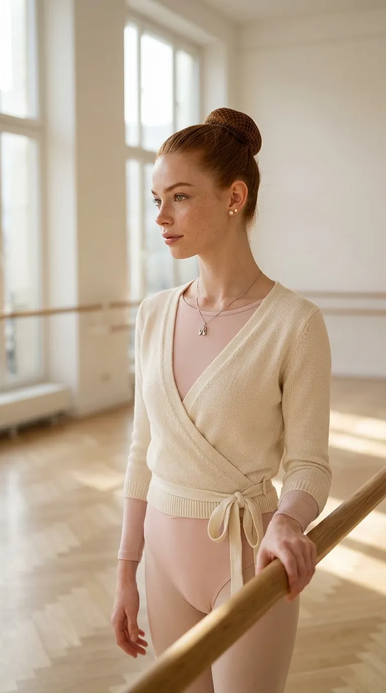 Balletcore у станка
