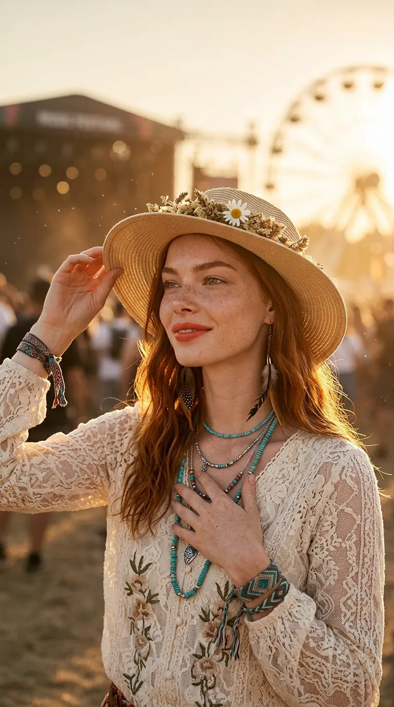 Boho фестиваль