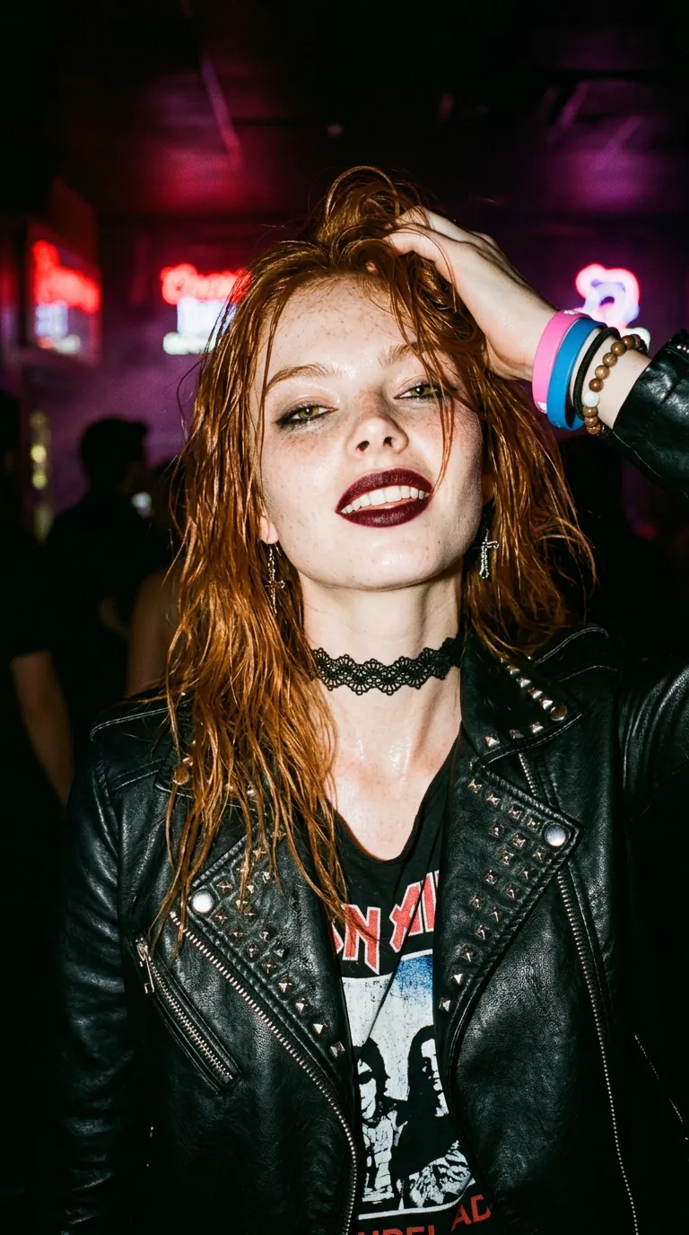 Indie sleaze тусовка