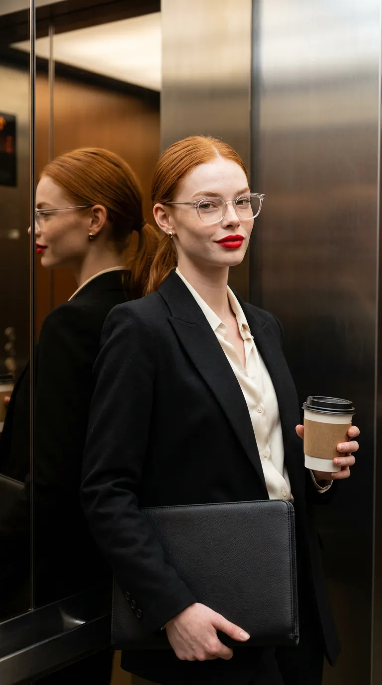 Office siren лифт