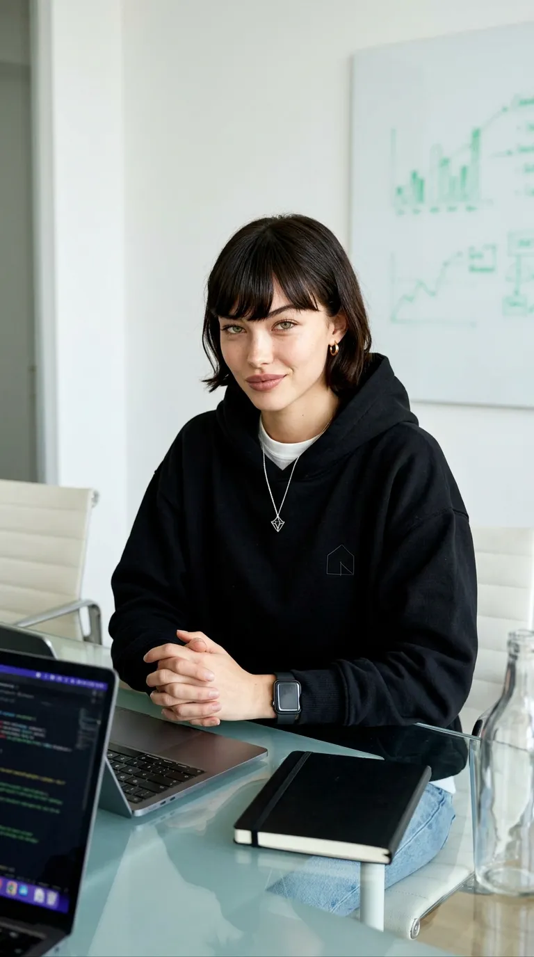 Tech founder худи