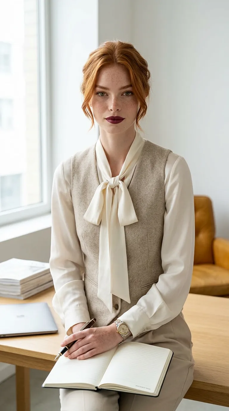 Vogue Business портрет