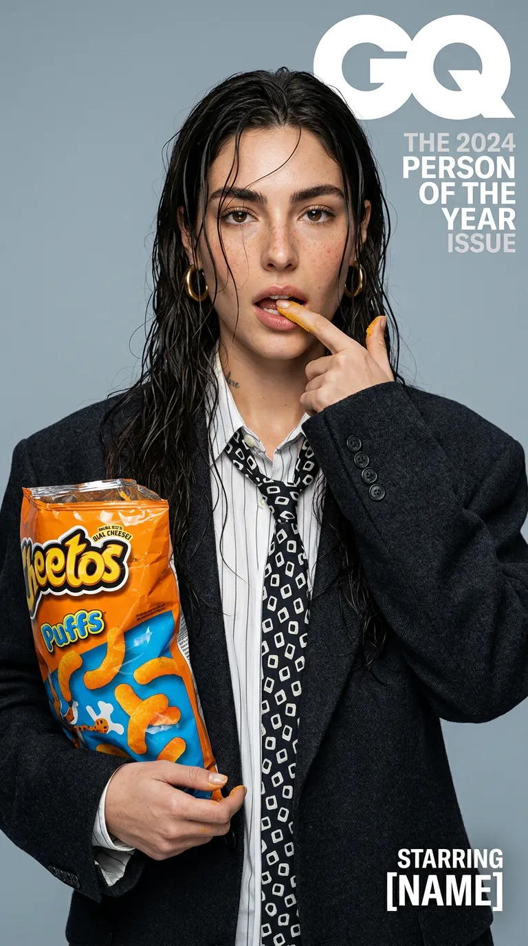 Cheetos cover